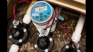 How to program and operate the hunter node controller