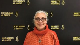 Turquie: les juges maintiennent en prison des militants d'Amnesty  International (ONG)