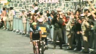 EN - Poulidor / Mangeas on Pla d'Adet in 1974 - Pre-race