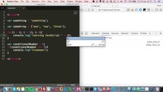 Learn JavaScript in 6 Minutes!