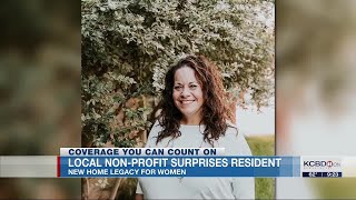 New Home Legacy for Women resident to graduate from program, college in June