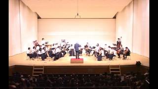 A. Capelletti, Ouverture Dracmatique 劇的序曲　Kawagoe MC 6th concert