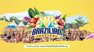 Headliners - 12th Annual Brazilian Festival