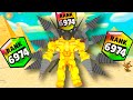 NEW - TOP GOLD DRILLMEN Titan - Skibidi Toilet Minecraft