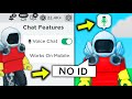 How To Get ROBLOX VOICE CHAT (2024)