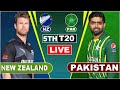 PAK Vs NZ Live | Pakistan Vs New Zealand 2024 | PAK vs NZ 5th T20 Match Live Score Match #ep2