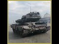 Tanks on the streets of Odesa, Ukraine - #SHORTS