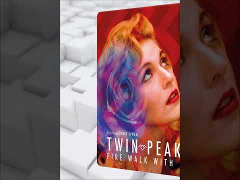 Twin Peaks: Fire Walk With Me [4K Ultra HD & Blu-ray SteelBook Limited ...