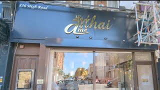 Awesome Thai Restaurant Review | North Finchley, London (23/08/2023).