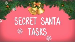 Munich Family | Full Video Secret Santa Tasks | Christmas \u0026 Newyear Celebration 2020