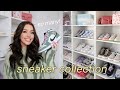 SNEAKER COLLECTION + ON FEET TRY ON | 2022