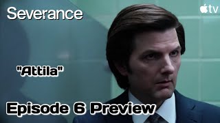 Severance Season 2 Episode 6 Preview \