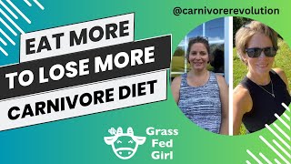 Carnivore Diet Undereating Can Stall Weight Loss