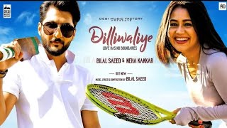 DilliWaliye | Bilal Saeed | Neha Kakkar | Sing Off, AiSh vs Navdeep dhaliwal |