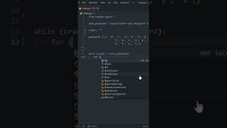 Crack Password With Python