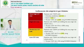 TOPIC 4: VAI TRÒ CỦA CÁC HOẠT CHẤT TRONG ĐIỀU TRỊ VÀ DỰ PHÒNG BỆNH TIM MẠCH