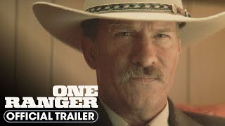 One Ranger (2023)  Trailer - Thomas Jane, John Malkovich, Dean Jagger