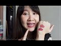 mini review ลิปจูบไม่หลุด 4u2 รุ่น harder 2 สี 23 u0026 24 💄👄