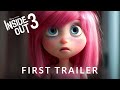 Inside Out 3 (2025) - Teaser Trailer | Pixar