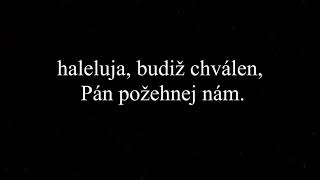 19 - Buď Bohu dík vzdán