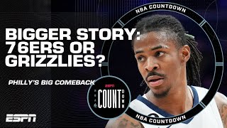 The Memphis Grizzlies are UNBELIEVABLY immature! - Michael Wilbon | NBA Countdown