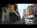 tokyo walk 東京・綾瀬の街並み ayase tokyo japan 2019夏