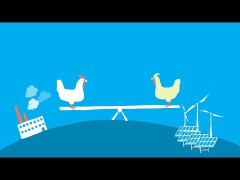 Carbon Pricing Explained With Chickens Ted Ed