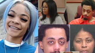 London Thomas K!LLED & Set up by her Boyfriend and his mother