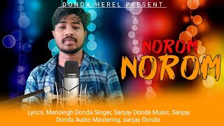 #newbhumijvideo2024 NOROM NOROM // NEW BHUMIJ SONG // BHUMIJ VIDEO 2024