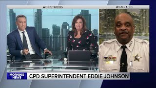 CPD Supt. Eddie Johnson speaks about Jussie Smollett case