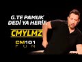 Cem Yılmaz | G.te pamuk dedi ya herif.