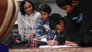 Toronto Tabla Ensemble - Tabla Class with Ritesh Das