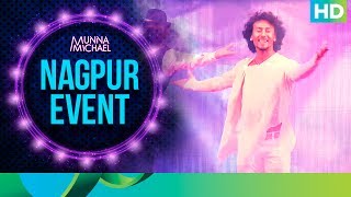 Munna Michael Live in Nagpur | Main Hoon | Tiger Shroff