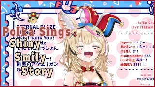 【Omaru Polka / Holo JP】Shiny Smily Story