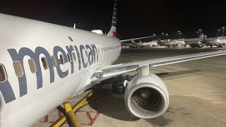 (Trip Experience) American Airlines | Boeing 737-800 | Charlotte, NC to Richmond, VA.