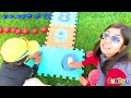 number mat number songs nursery rhymes learn to count from 1 to 10 with urvi u0026 apu funday kid