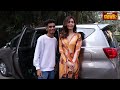 neha sharma aisha sharma raashii khanna और shalini pandey हुईं आज spot celebrity spotted today