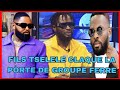 URGENT: FERRE GOLA, FILS TSELELE L'UN DE SES MUSICIENS AVEC DES LARMES CLAQUE LA PORTE DU GROUPE .