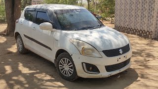 2014 Suzuki Swift - ડીટેલ રિવ્યૂ -કિંમત, એવરેજ, સર્વિસ.ગુજરાતી રિવ્યૂ વિડિયો#swift #suzuki #viral