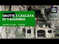 Cascata e grotte della Valganna a Induno Olona, Varese