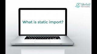 Java Interview Questions - What is static import?