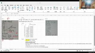 EM3 Assignment: Euler's Method