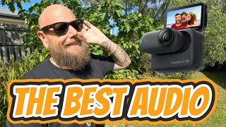 How to Get the BEST Audio for INSTA360 GO3S