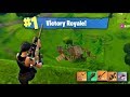 55TH SOLO FORTNITE WIN! | Fortnite Battle Royale