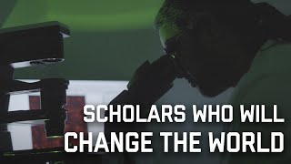 DVM PhD—Scholars Who Will Change the World