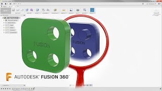 Understand Mirror & Some Cool Construction Tools— Fusion 360 Tutorial — #LarsLive 124