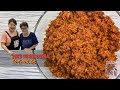 大马风味，多用途参巴虾米 🦐🌶Dried shrimp sambal (Sambal udang kering）