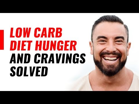 Low Carb Diet Hunger and Cravings Solved Low Carb Diet Hunger and Cravings Solved