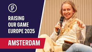 Raising Our Game Europe 2025 | Project to benchmark professionalism in women’s football