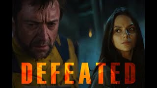 Logan \u0026 Laura (Tribute) – Defeated || Deadpool \u0026 Wolverine